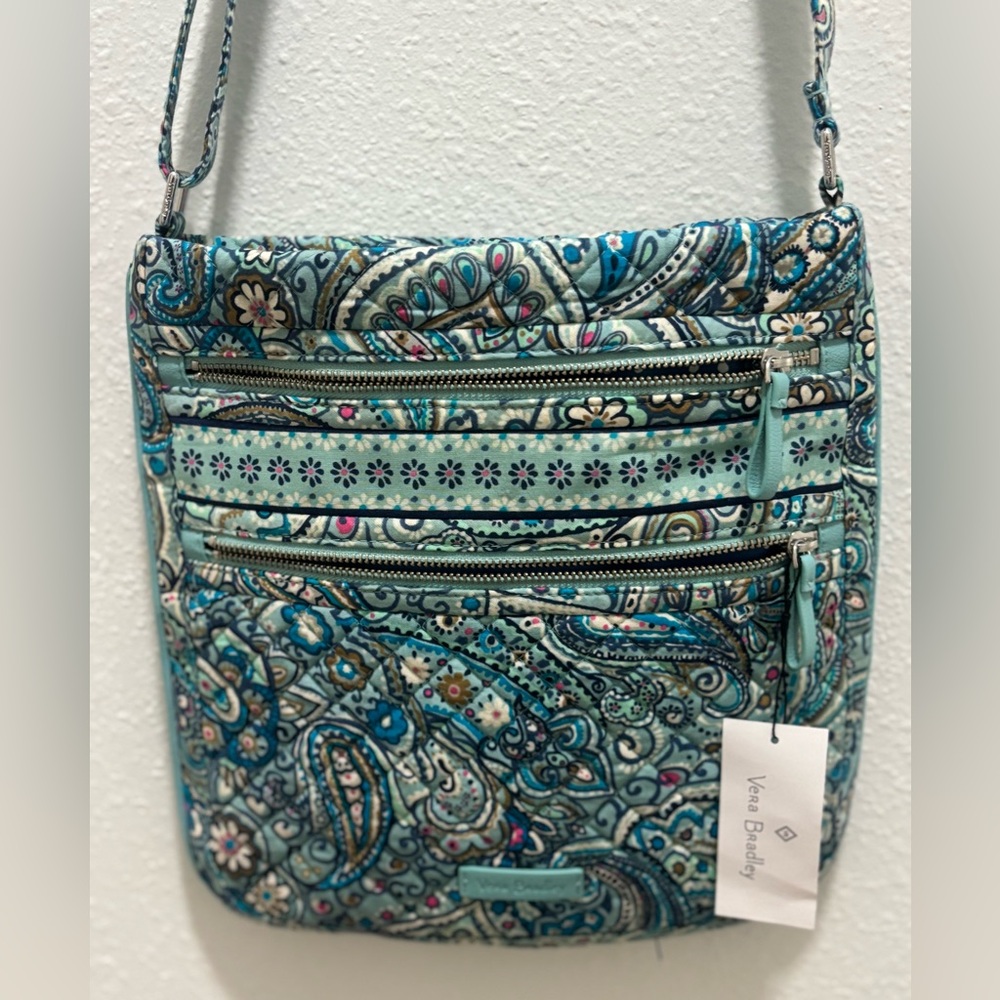 Vera Bradley Crossbody / with wallet